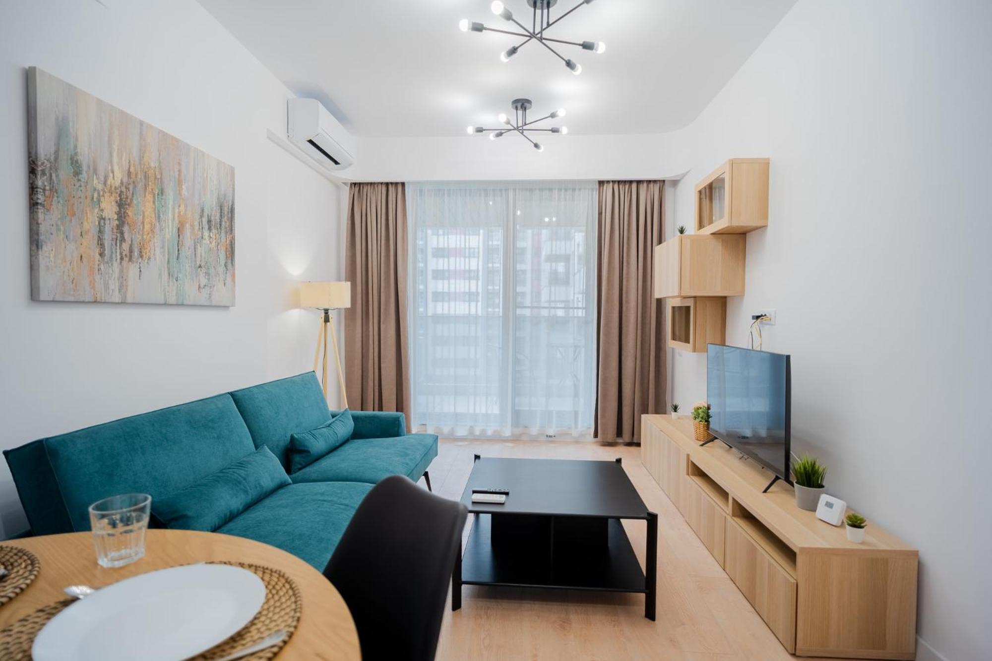 Amazing View Apartments - Iuliu Maniu & Politehnica Park Bükreş Dış mekan fotoğraf