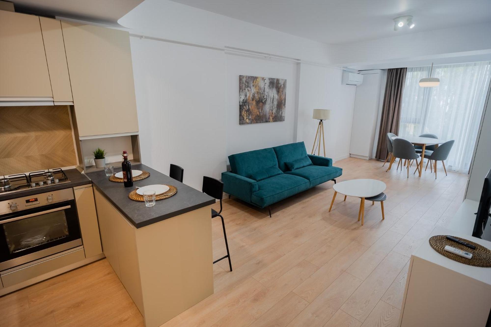 Amazing View Apartments - Iuliu Maniu & Politehnica Park Bükreş Dış mekan fotoğraf