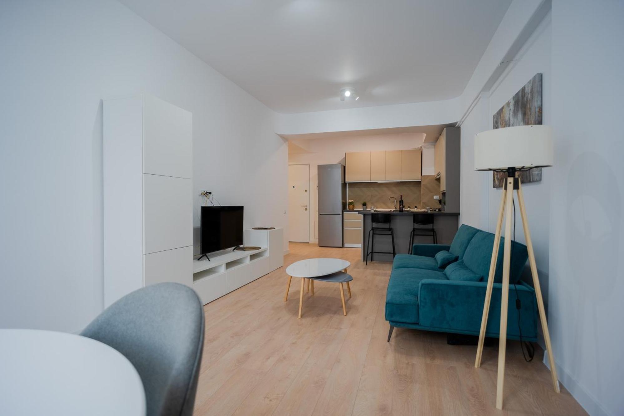 Amazing View Apartments - Iuliu Maniu & Politehnica Park Bükreş Dış mekan fotoğraf
