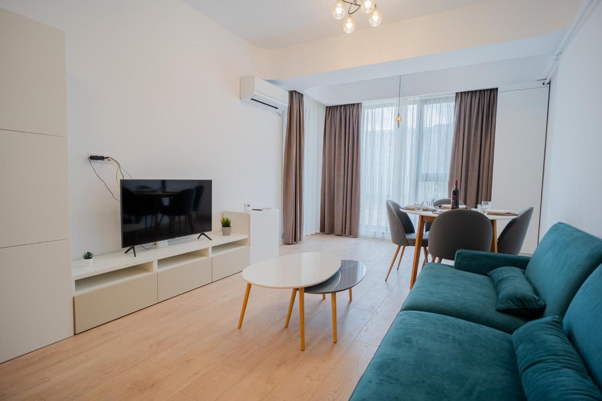 Amazing View Apartments - Iuliu Maniu & Politehnica Park Bükreş Dış mekan fotoğraf